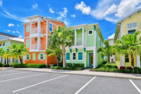 Pina Cabana Cottage Near Disney With Margaritaville Resort Access - 3070Kl